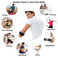 Thumbnail for ColaPa™TENNIS ELBOW BRACE