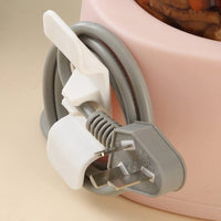 Thumbnail for 6Pcs. Kitchen Appliance Cord Organizer
