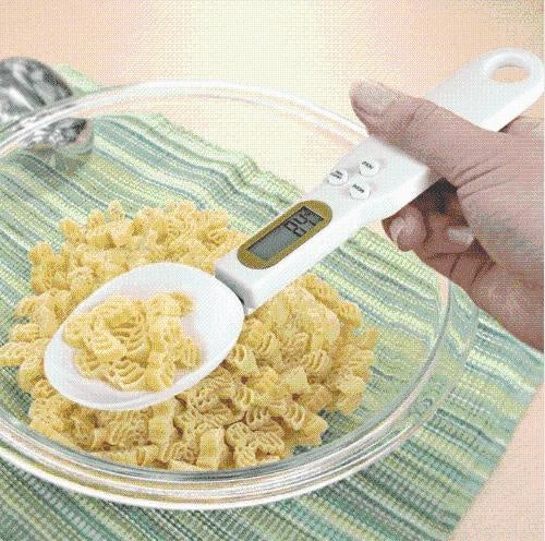 Digital Spoon Scale PeekWise