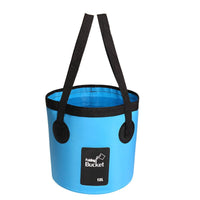 Thumbnail for Portable Folding Bucket