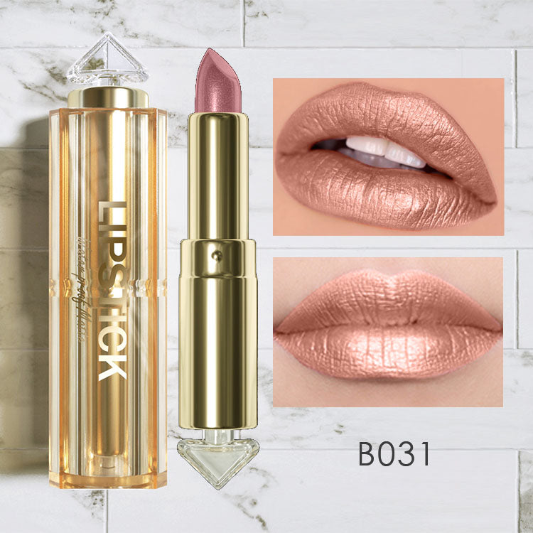 Metalip - Glittery Metallic Lipstick