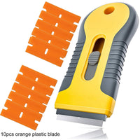 Thumbnail for Multipurpose Scraper with Replaceable Blades