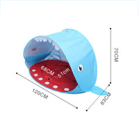 Thumbnail for UV Protection Baby Beach Tent