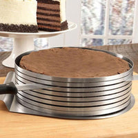 Thumbnail for Adjustable Cake Slicer