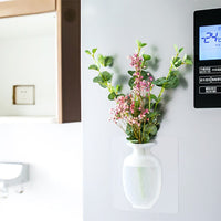 Thumbnail for Silicone Sticky Wall Vase
