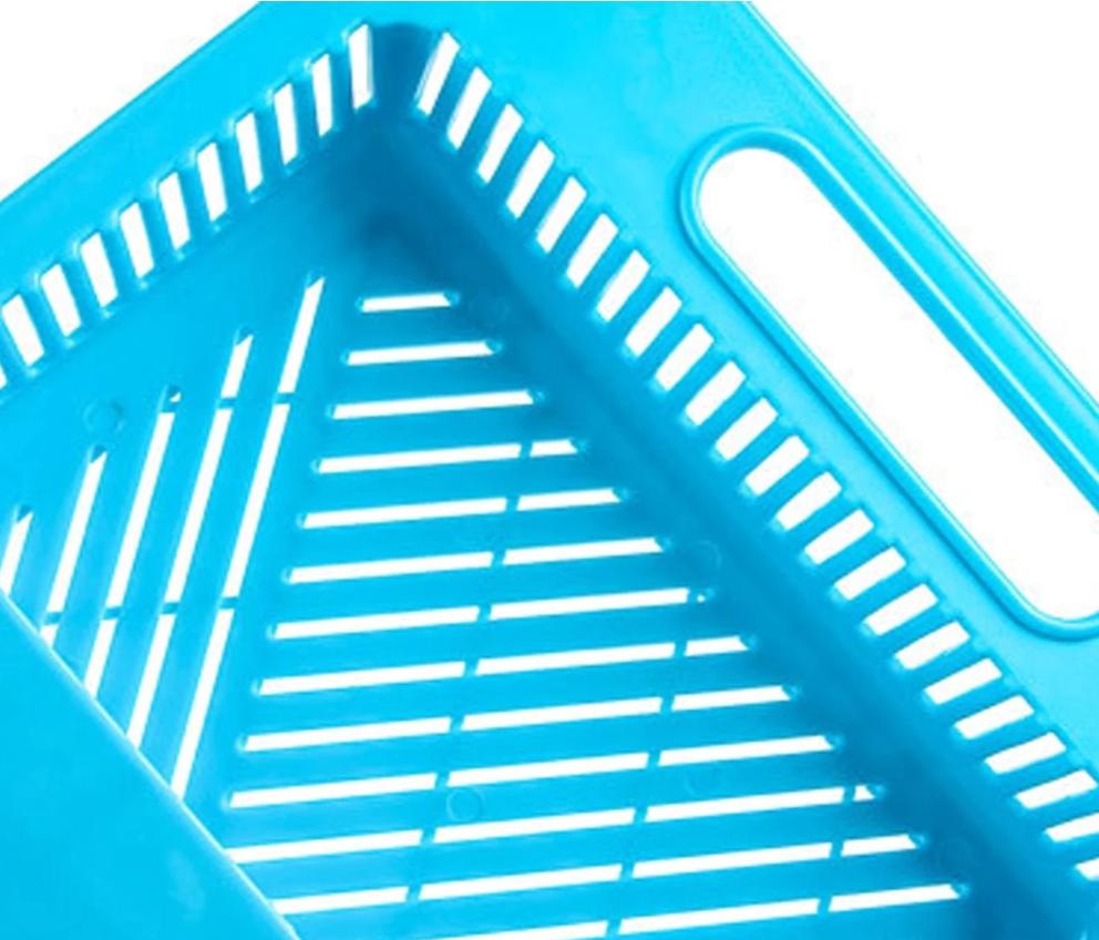 Cutting & Draining Multi-Function Chopping Board