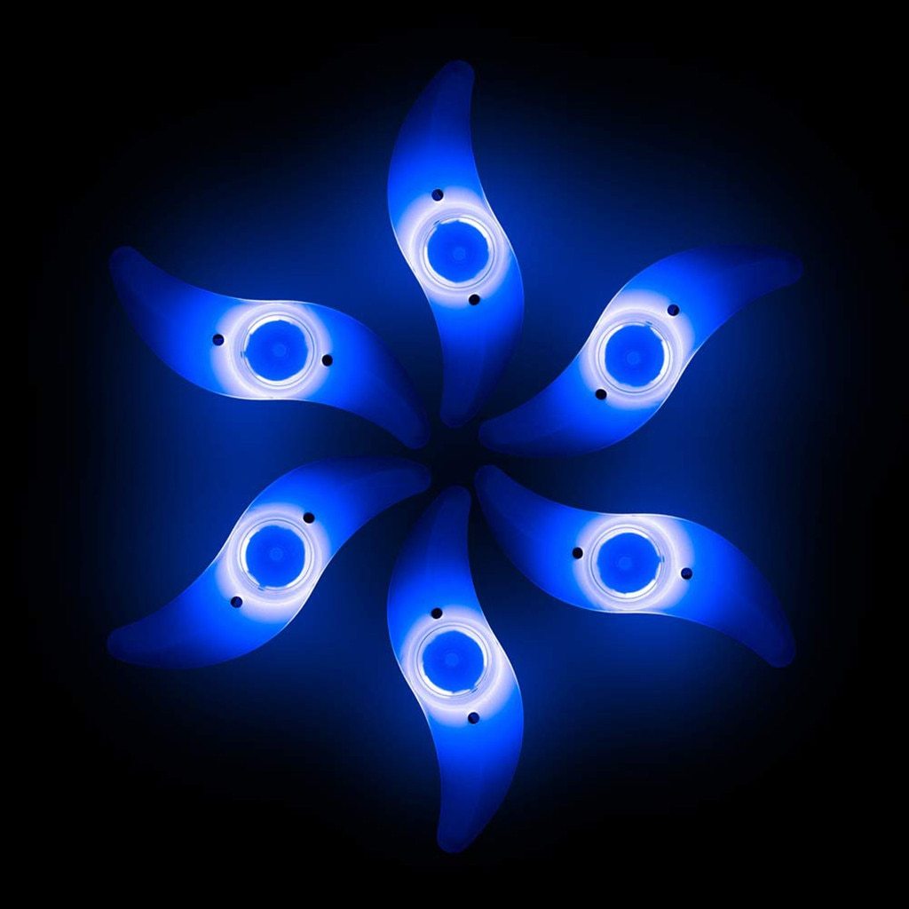 GloBike - LED Bicycle Wheel Light