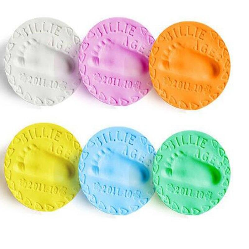 Bebe - DIY Hand & Foot Print Imprint Record