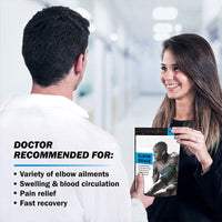 Thumbnail for ColaPa™ Elbow Brace Compression Support