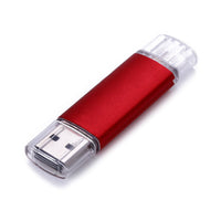 Thumbnail for High-Speed Android Flash Drive With Free Cable – Store More With Ease!