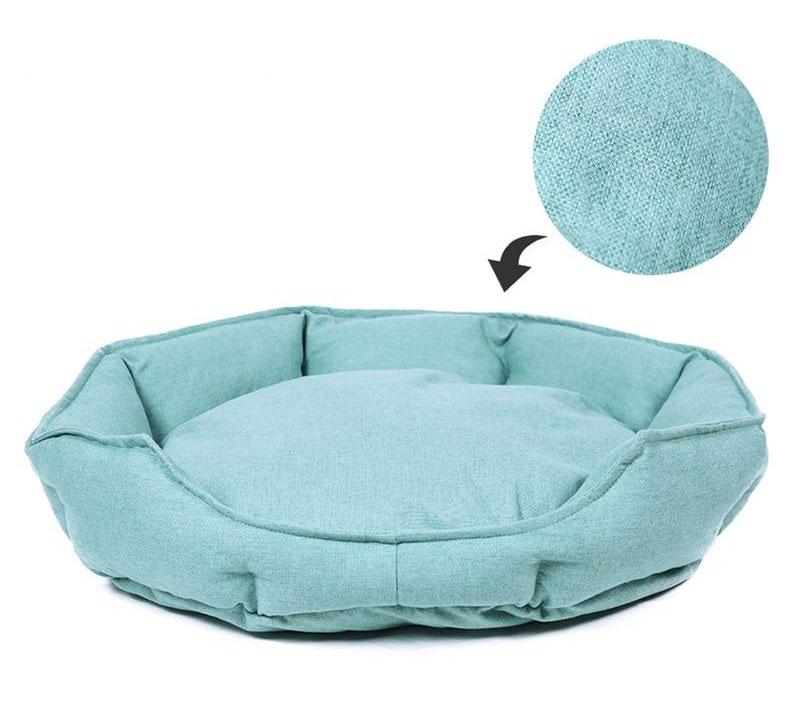 Buddy - Round Comfy Pet Cushion Bed