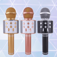 Thumbnail for Wireless Handheld Bluetooth Karaoke Microphone