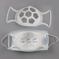 Thumbnail for 3D Large Softer Face Mask Bracket for More Breathing Space