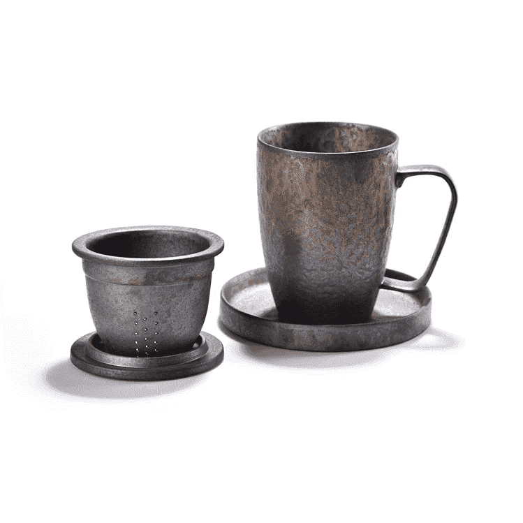Japanese Vintage Ceramic Mug PeekWise