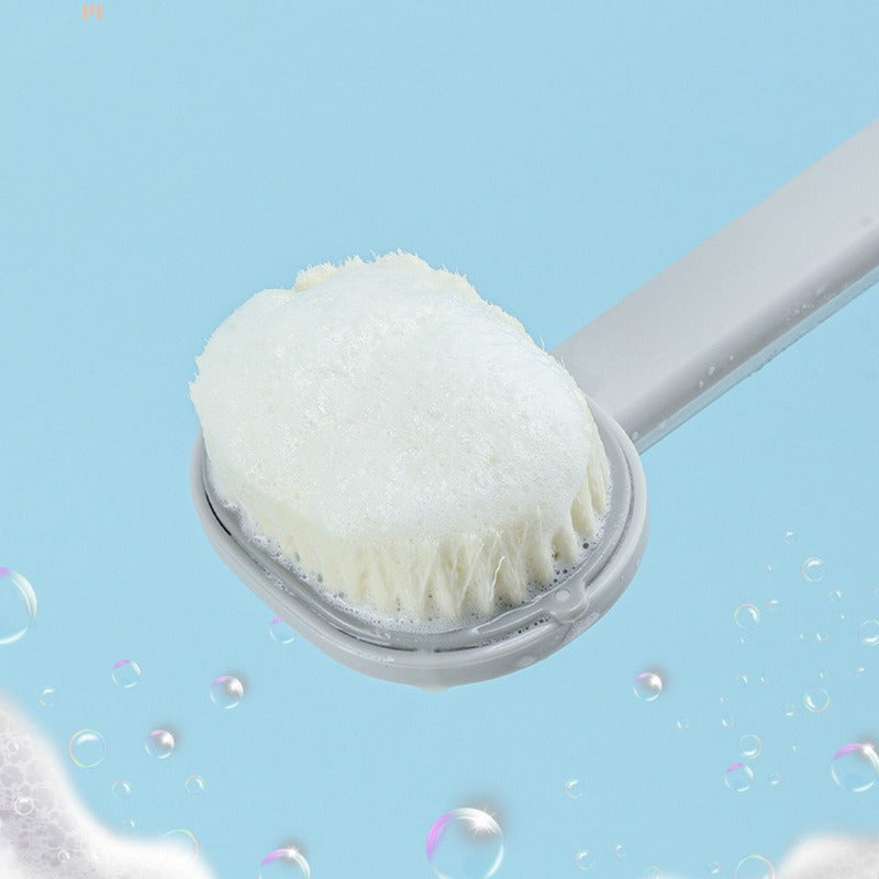 Long Handle Liquid Bath Brush