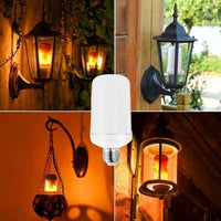 Thumbnail for LED Flame Effect Fire Light Bulbs