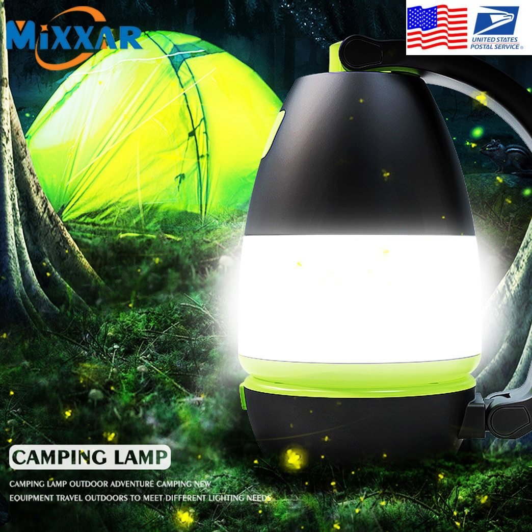 4 in 1 Camping Lantern