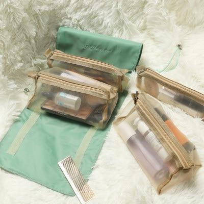 4 in 1 Detachable Cosmetic Bag