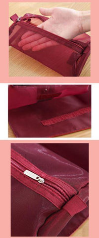 Thumbnail for 4 in 1 Detachable Cosmetic Bag