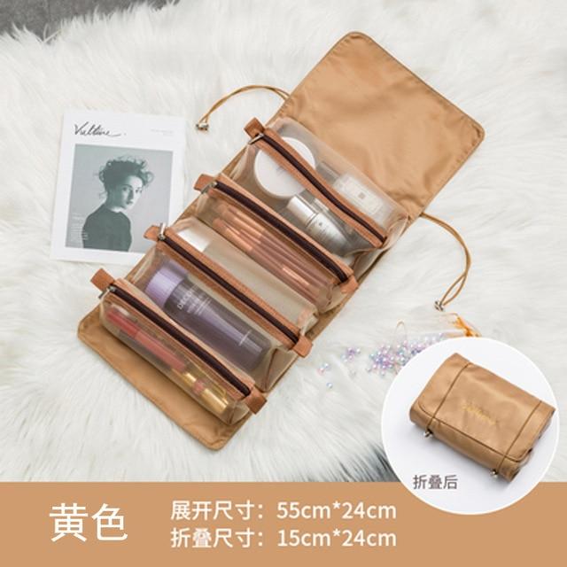 4 in 1 Detachable Cosmetic Bag