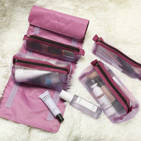 Thumbnail for 4 in 1 Detachable Cosmetic Bag