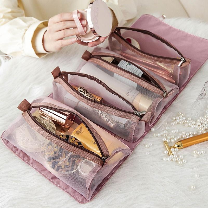 4 in 1 Detachable Cosmetic Bag