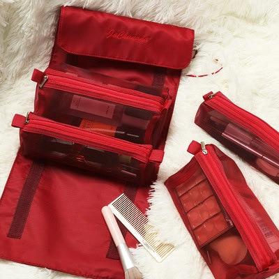 4 in 1 Detachable Cosmetic Bag