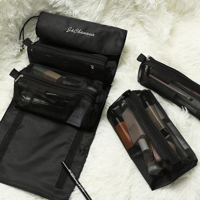 4 in 1 Detachable Cosmetic Bag