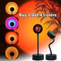 Thumbnail for 4 in 1 Sunset Lamp