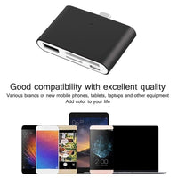 Thumbnail for 4 in 1 Type-C Adapter