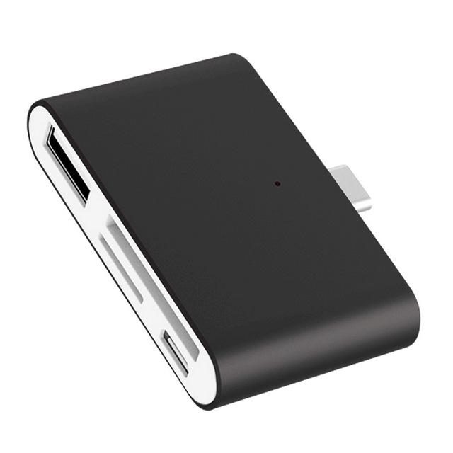 4 in 1 Type-C Adapter