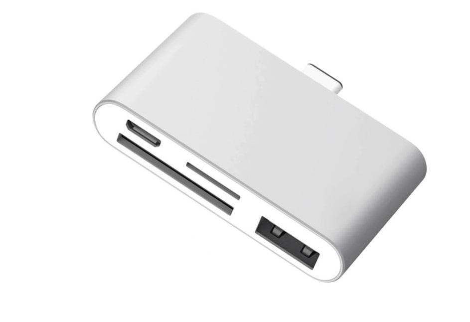 4 in 1 Type-C Adapter