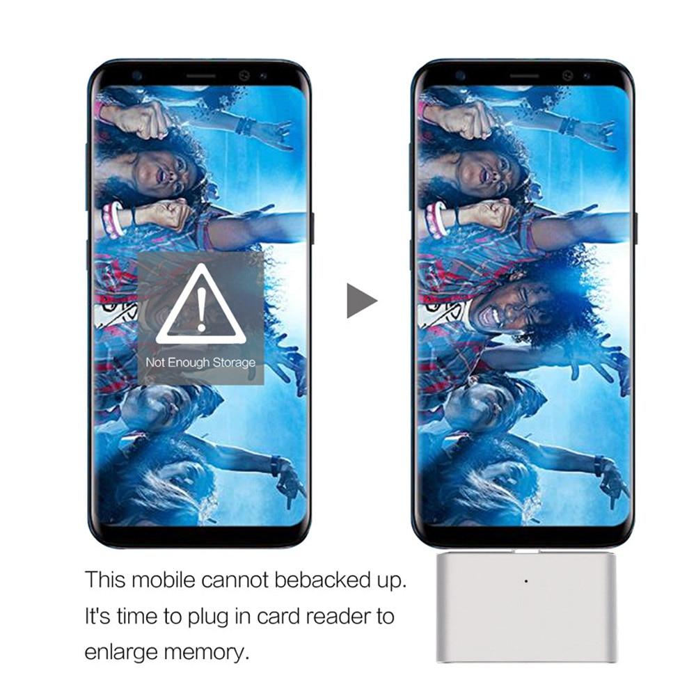 4 in 1 Type-C Adapter