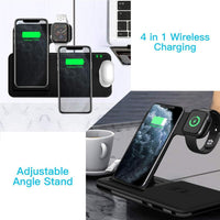 Thumbnail for 4 in 1 Wireless Charging Station