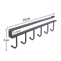 Thumbnail for Cabinet Metal Under Shelves