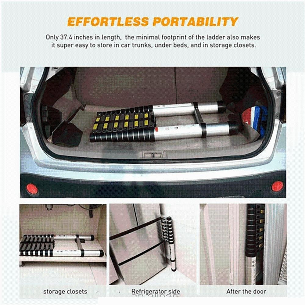 Telescoping Ladder PeekWise