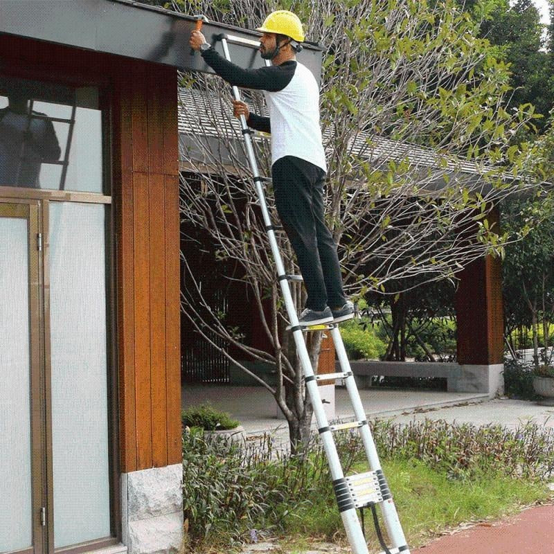 Telescoping Ladder PeekWise
