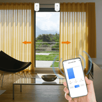 Thumbnail for Automatic Curtain Opener PeekWise