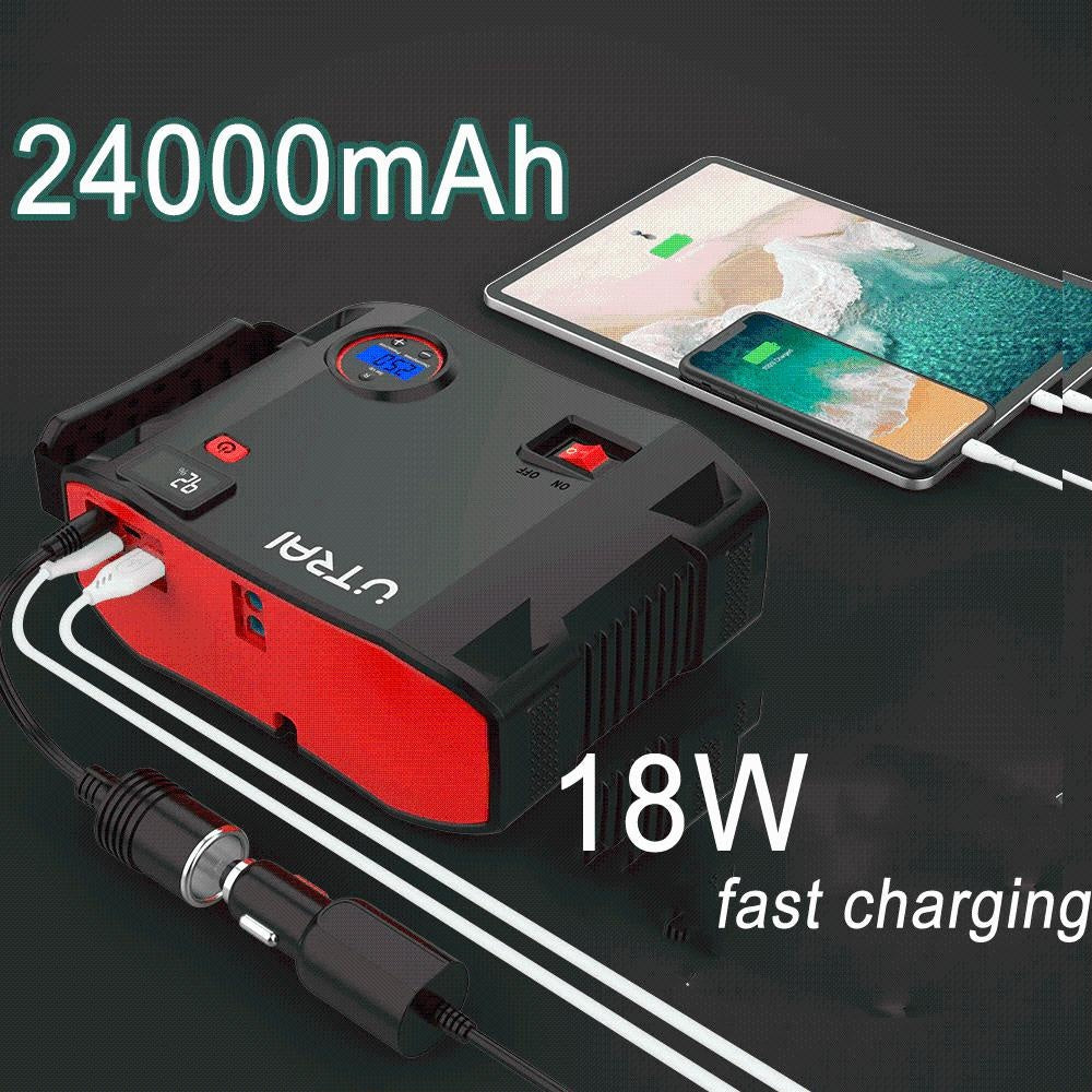 Jump Starter PeekWise