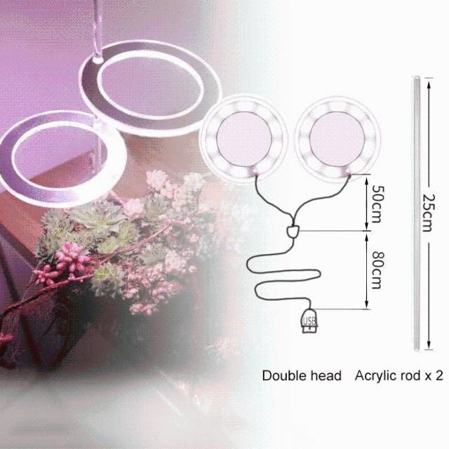 Full Spectrum Grow Light PeekWise