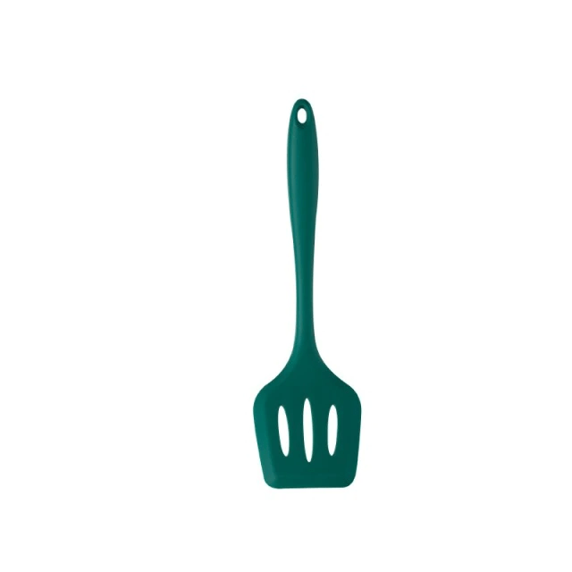Green Silicone Utensil Set PeekWise