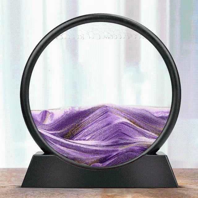 Moving Sand Art PeekWise