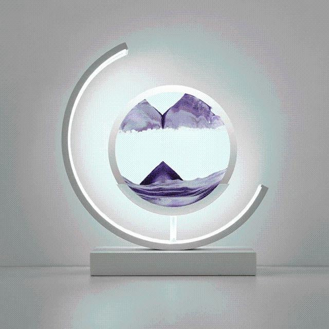 LED Moving Sand Art PeekWise