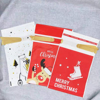 Thumbnail for Drawstring Christmas Gift Bags