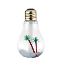 Thumbnail for ml LED Bulb Humidifier PeekWise