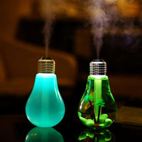 Thumbnail for ml LED Bulb Humidifier PeekWise