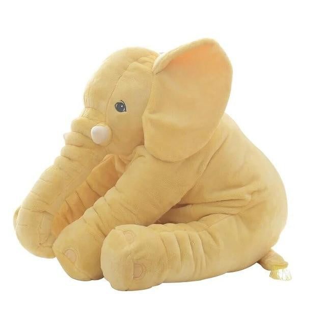 Elephant Plush Toy Pillow - PeekWise