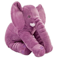 Thumbnail for Elephant Plush Toy Pillow - PeekWise