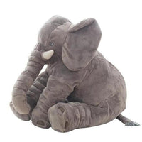 Thumbnail for Elephant Plush Toy Pillow - PeekWise