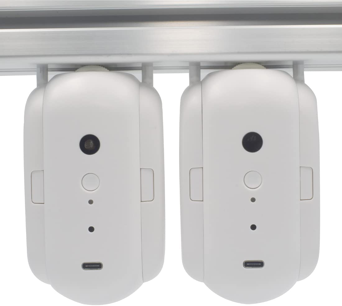 Automatic Curtain Opener PeekWise